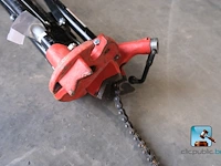 Kettingklem op opvouwbaar statief - afbeelding 2 van  5