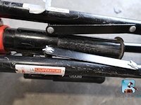 Kettingklem op opvouwbaar statief - afbeelding 5 van  5