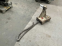 Kettingklem - afbeelding 1 van  4