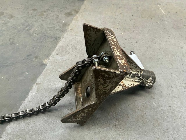 Kettingklem - afbeelding 2 van  4