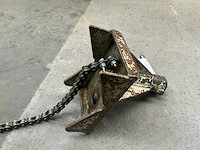 Kettingklem - afbeelding 2 van  4