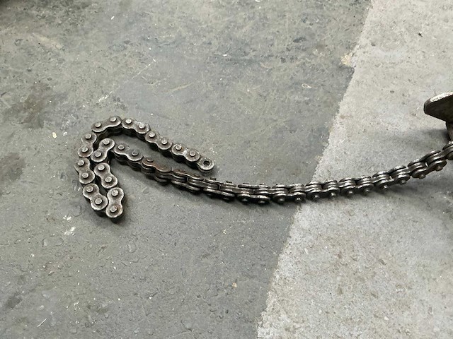 Kettingklem - afbeelding 3 van  4