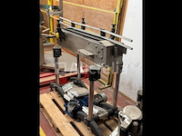 Kettingloze transportband met gedemonteerde motor