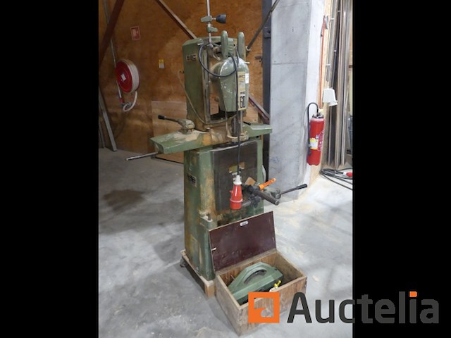 Kettingmortiser sac m-s 60 (9424-0018) - afbeelding 1 van  9