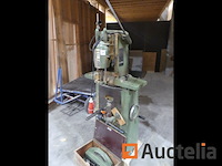 Kettingmortiser sac m-s 60 (9424-0018) - afbeelding 2 van  9