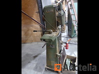 Kettingmortiser sac m-s 60 (9424-0018) - afbeelding 5 van  9