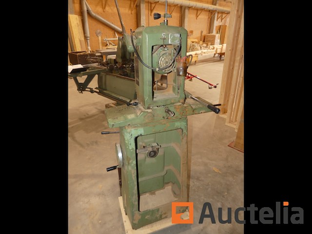 Kettingmortiser sac m-s 60 (9424-0018) - afbeelding 9 van  9