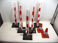 Kettingpalen (x5) - afbeelding 2 van  3