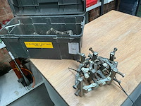 Kettingpijpklem - afbeelding 1 van  3