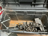 Kettingpijpklem - afbeelding 2 van  3