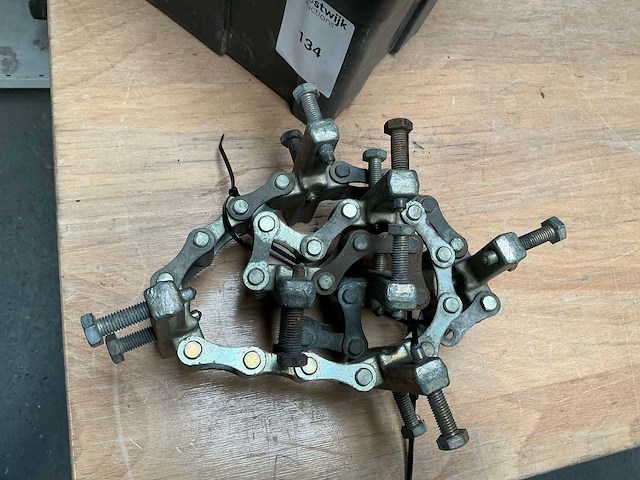 Kettingpijpklem - afbeelding 3 van  3