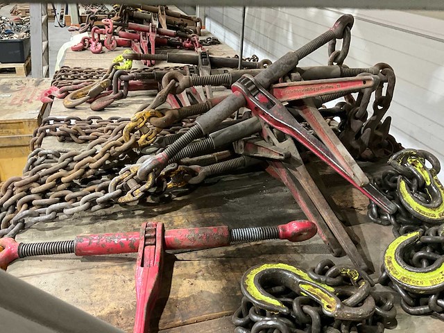 Kettingratelspanner (11x) - afbeelding 5 van  10