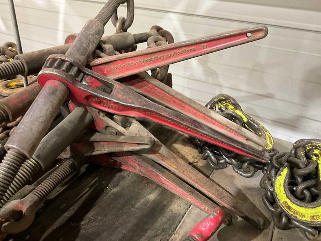 Kettingratelspanner (11x) - afbeelding 7 van  10