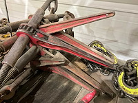 Kettingratelspanner (11x) - afbeelding 7 van  10