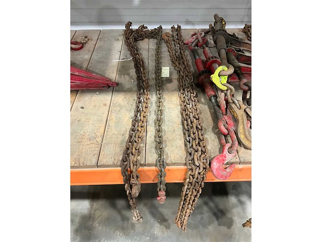 Kettingratelspanner (11x) - afbeelding 8 van  10