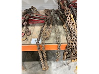 Kettingratelspanner (11x) - afbeelding 9 van  10