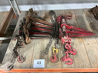 Kettingratelspanner (8x) - afbeelding 1 van  8