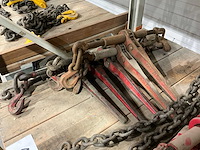 Kettingratelspanner (8x) - afbeelding 2 van  8