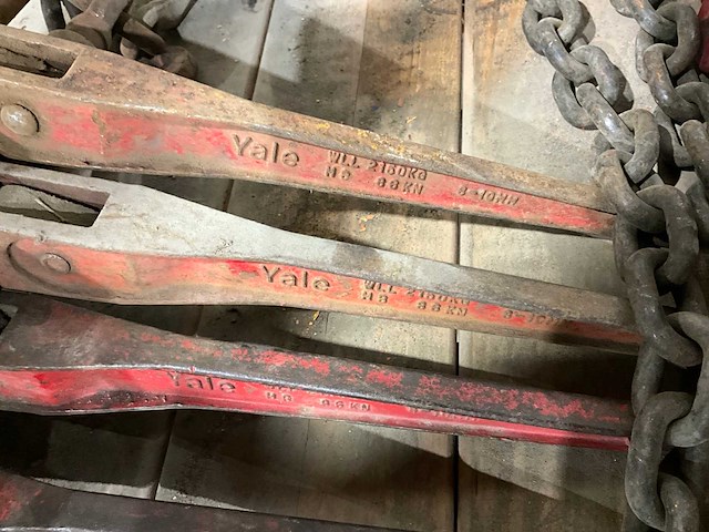 Kettingratelspanner (8x) - afbeelding 3 van  8