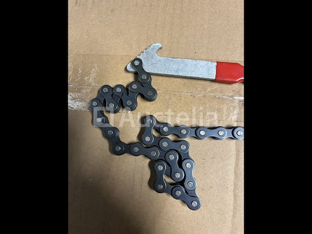 Kettingsleutel - afbeelding 1 van  2