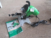 Kettingslijp apparaat - afbeelding 1 van  2