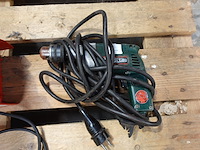 Kettingslijper + boormachine - afbeelding 2 van  6