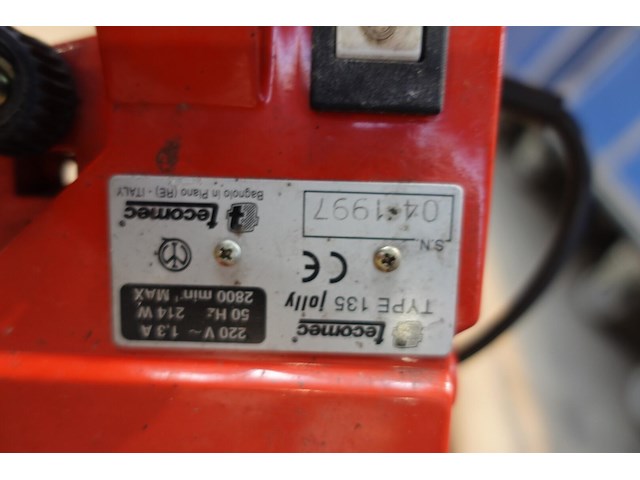 Kettingslijper + boormachine - afbeelding 4 van  6