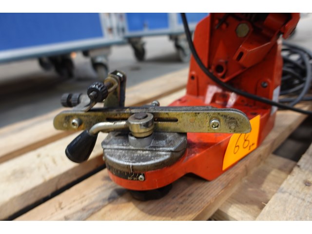 Kettingslijper + boormachine - afbeelding 5 van  6