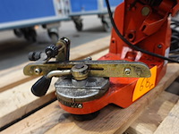 Kettingslijper + boormachine - afbeelding 5 van  6