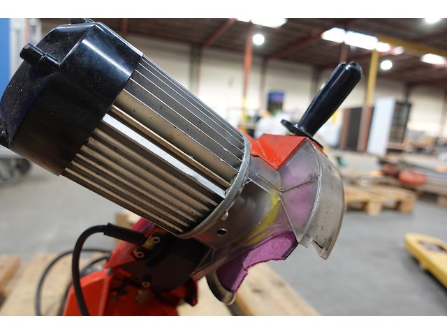 Kettingslijper + boormachine - afbeelding 6 van  6