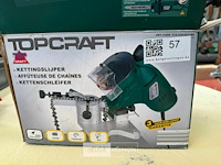 Kettingslijper topcraft - afbeelding 1 van  4