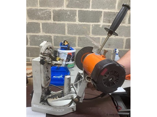 Kettingslijper - afbeelding 1 van  1