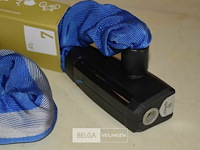 Kettingslot met sleutel - afbeelding 2 van  2