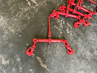 Kettingspanners (5x) - afbeelding 2 van  3