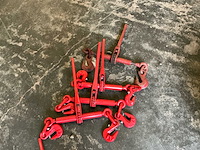 Kettingspanners (5x) - afbeelding 3 van  3