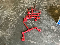 Kettingspanners (5x) - afbeelding 1 van  3