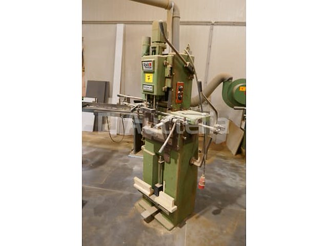 Kettingsteekmachine rga italcava - afbeelding 1 van  7