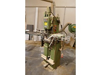 Kettingsteekmachine rga italcava - afbeelding 1 van  7