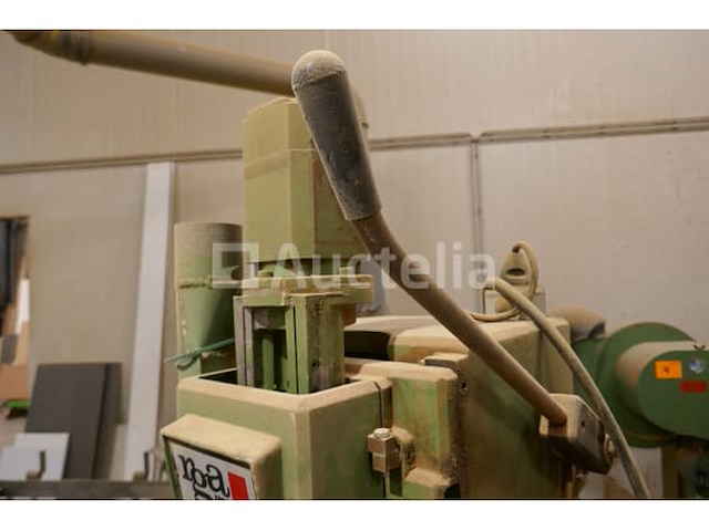 Kettingsteekmachine rga italcava - afbeelding 2 van  7