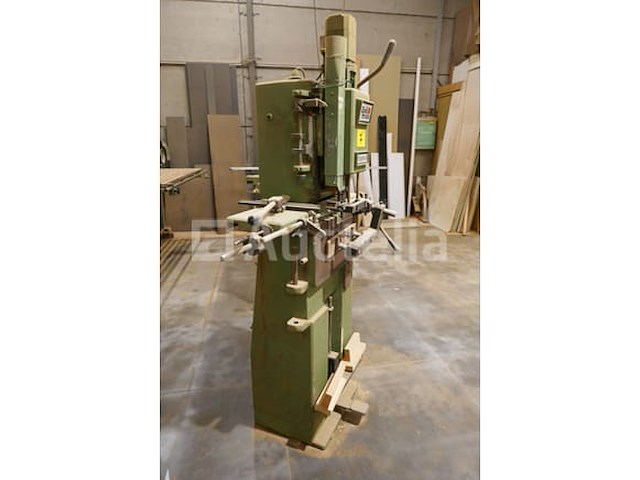 Kettingsteekmachine rga italcava - afbeelding 3 van  7