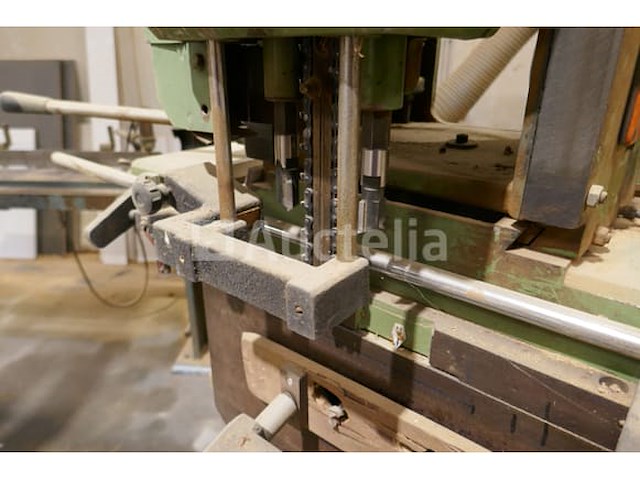 Kettingsteekmachine rga italcava - afbeelding 4 van  7