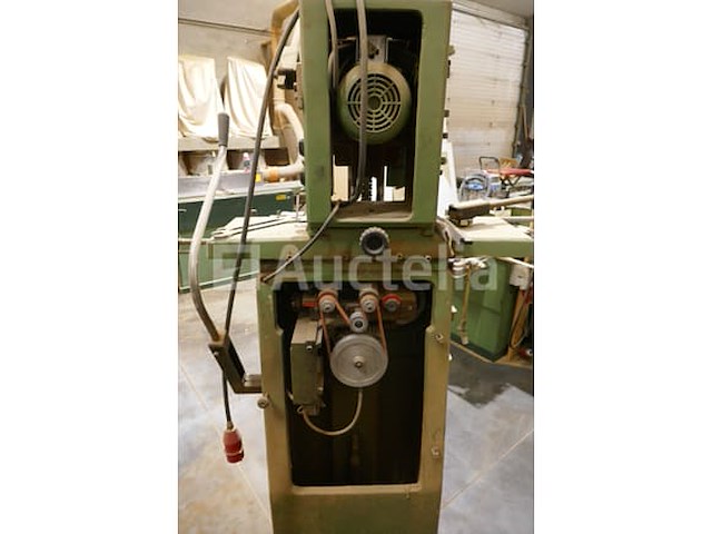 Kettingsteekmachine rga italcava - afbeelding 5 van  7