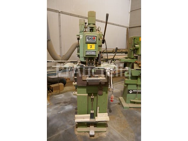 Kettingsteekmachine rga italcava - afbeelding 6 van  7