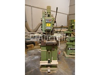 Kettingsteekmachine rga italcava - afbeelding 6 van  7