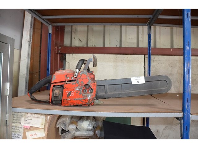Kettingszaag homelite textron 360 (6) - afbeelding 1 van  7