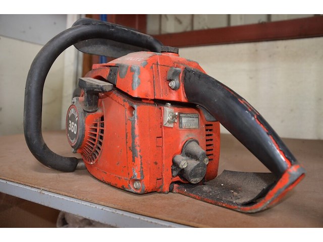 Kettingszaag homelite textron 360 (6) - afbeelding 4 van  7