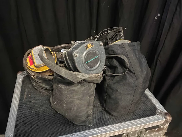 Kettingtakel 1000kg (4x) - afbeelding 1 van  6