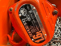 Kettingtakel (2x) - afbeelding 2 van  6