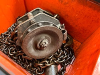 Kettingtakel (2x) - afbeelding 4 van  6