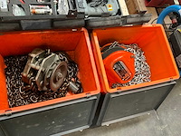 Kettingtakel (2x) - afbeelding 5 van  6